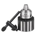 thumbnail image 1 of HD Chuck HEAVY DUTY 5/8 Pulgadas (16 Mm) Portabrocas MagnéTico para Prensa de Taladro (B16), 1 of 8
