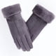 thumbnail image 3 of Guantes de cocina Gloove, guantes de terciopelo cálidos para mujer, guantes de invierno gruesos, resistentes al viento y con boca, guantes de ciclismo, guantes de cocina, artículos esenciales de cocin, 3 of 3