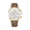 B, variant on Mens Chronograph Quartz Dress Watch Roman Numeral Round Dial Watches with Date Window Slim 8.5mm Alloy Case Adjustable PU Leather Strap Business Casual Wristwatch