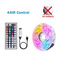thumbnail image 1 of LED Strip Light RGB Color USB Tpae Bluetooth LED Strip Bedroom Decoration 5050 1m 2m 3m 4m 5m 10m 15m TV LED Backlight For Party, 1 of 7