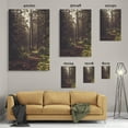 thumbnail image 5 of AE Nature Wall Art | Contemporary Wall Art | Nautical Wall Art (40X60 inch) | Framed Canvas Wall Art For Living Room, Bedroom, Bathroom & Kitchen | UL & FSC Certified INK & Material | Made in the USA, 5 of 8