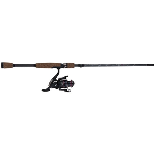 shakespeare ladyfish spinning combo