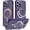 Purple, variant on for iPhone 11 Phone Case with 360° Rotatable Magnetic Ring Stand [Compatible with Magsafe] [Military-Grade Protection] Shockproof iPhone 11 Case 6.1" for Women Men, Clear