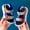 Blue, variant on Zecgelong Breathable Boys Sandals For Kids Lightweight Comfortable Outdoor Casual Summer Shoes For Toddlers And Children Ages 1 11 Sandals For Boys Size 8.5 Blue