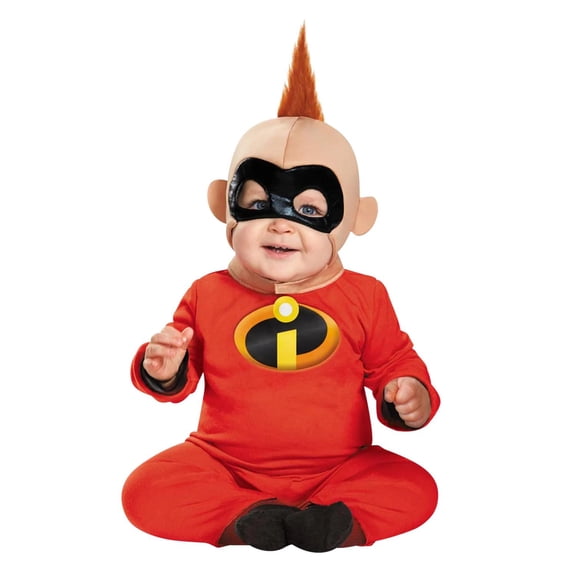 Disguise Toddler Boys' The Incredibles Jack Jack Costume - Size 12-18 Months