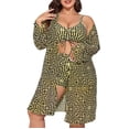 thumbnail image 1 of YDLCAFD Easter Women's New Large Swimsuit Bikini Plus Size Swimsuit, 1 of 7
