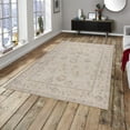 thumbnail image 5 of LaDole Rugs 3x5 Living Room Runner Premium Cotton Washable Area Rug | Rustic Home Decor Boho Carpet For Hallway, Entrance, Balcony |Multicolor, 5 of 5