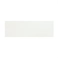 thumbnail image 6 of Kate and Laurel Havlock Modern Natural Floating Shelves, Set of 2, 24 x 8, White, Functional Bathroom and Kitchen Shelves for Storage and Display, 6 of 10