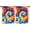 Colorful Tie Dye, variant on Blackout Kids Curtains,Colorful Tie Dye Spiral Pattern Childrens Insulated Curtains Set Of 2,Bedroom Essentials,Toddler Room Decor 42"x54"