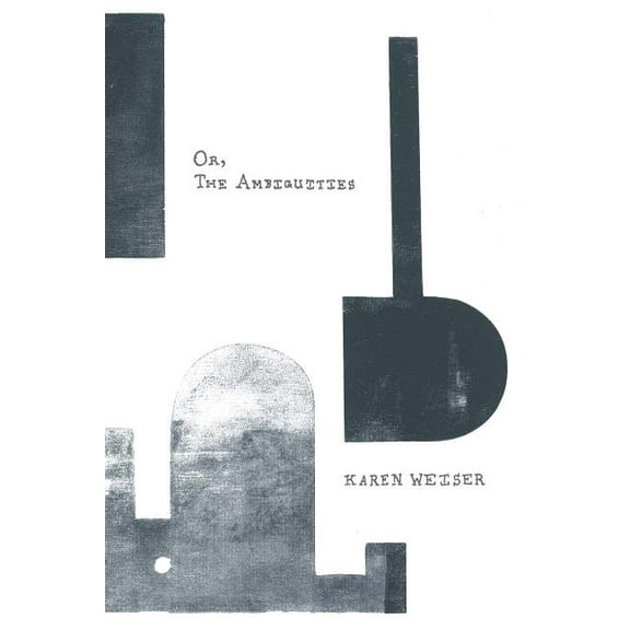 Or, the Ambiguities (Paperback)