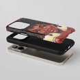 thumbnail image 2 of African American Woman For All iPhone Series Protective Phone Case Cartoon Art Multi-color, 2 of 7