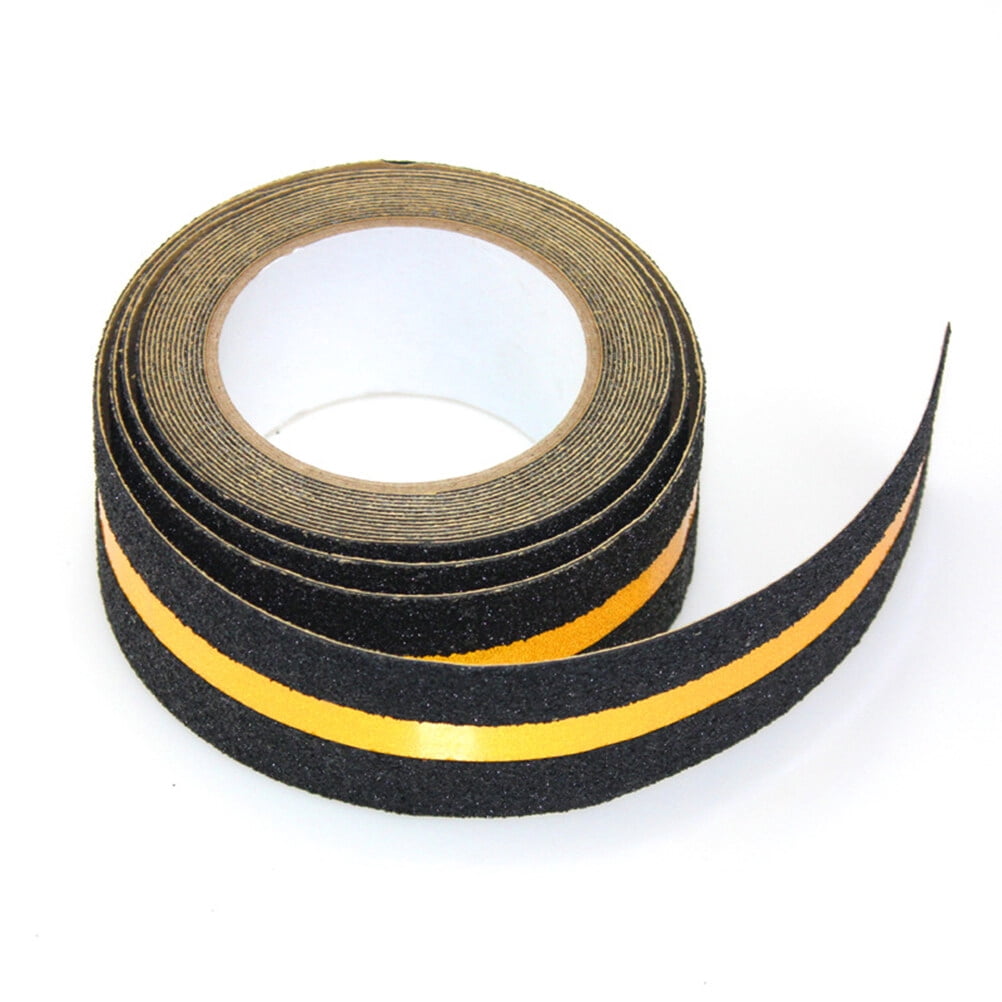 KHBUAB Grip Tape for Stairs Anti-Slip Tape Pvc 1Pcs Random Color