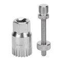 thumbnail image 1 of Haofy Bottom Bracket Removal Tool Bicycle Flower Drum Tower Base Removal Tool For Bracket Maintenance, 1 of 8