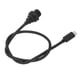 thumbnail image 5 of Cable De Extensión Tipo C, Contactos De Latón Chapado En Oro 30V 1.5A Cable Conector A Prueba De Agua De Conductividad Fuerte Para Equipos De Iluminación, 5 of 7