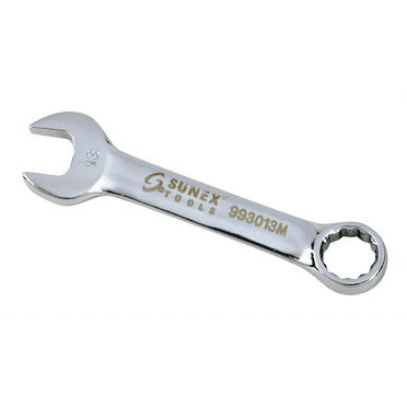 Sunex 13MM Stubby Combination Wrench