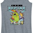 thumbnail image 3 of Rugrats - Reptar Wretch - Women's Racerback Tank Top, 3 of 6