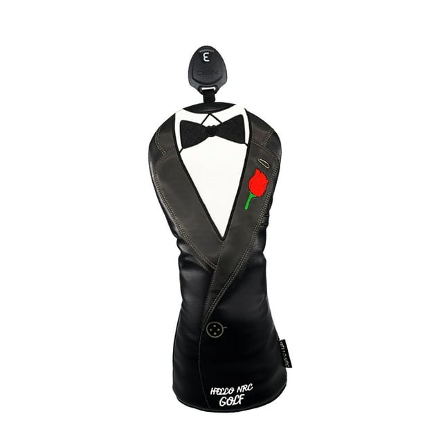 Funda de Cabeza para Club de Golf Strade Fareast Limited Cuero PU