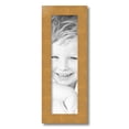 thumbnail image 2 of ArtToFrames 6x21 inch Metallic Gold Picture Frame, Gold MDF Poster Frame (4500), 2 of 8