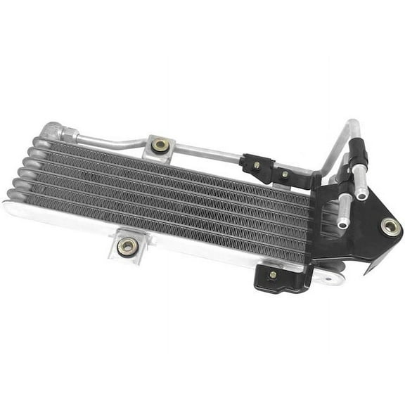 Transmission Oil Cooler - Compatible with 2009 - 2015 Honda Pilot 2010 2011 2012 2013 2014