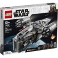 thumbnail image 4 of LEGO Star Wars: The Mandalorian The Razor Crest 75292 Building Kit, New 2020 (1,023 Pieces), 4 of 7