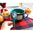 thumbnail image 6 of Disney The Nightmare Before Christmas "Sally's Sleepy Time" Ceramic Soup Mug, 6 of 8