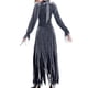 thumbnail image 4 of Sunloudy Disfraz de Cosplay de Halloween para Mujer, Vestido de Novia de Malla de Manga Larga de Longitud Completa con Accesorio de Gargantilla para Niñas, 2 Colores Sunloudy  moda, 4 of 9