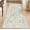 1, variant on Non Slip Washable Multi Style Runner Rug Floral Retro Abstract Pattern Mat for Kitchen Hallway Corridor Home Decor Floor Carpet