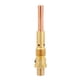 thumbnail image 2 of Scienceny Juego de soldadura con protección de profesional, 16 Uds., difusor de resistente al desgaste de alta resistencia, punta de contacto, Suministros de soldadura Scienceny TO012076-00B, 2 of 6