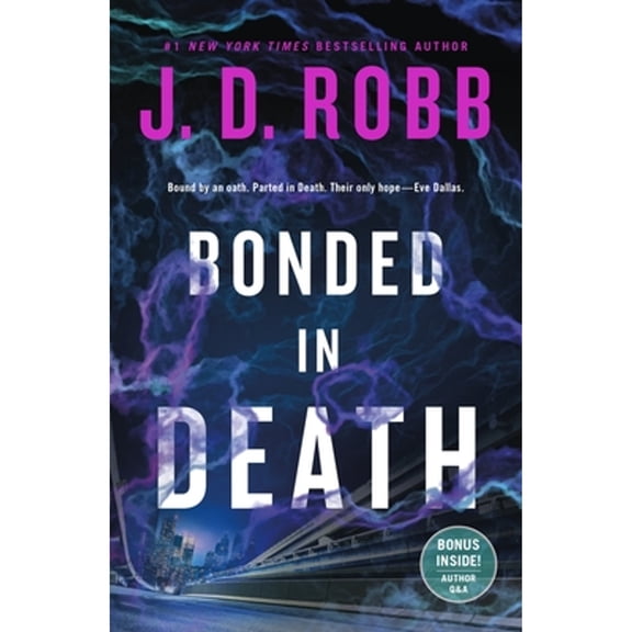 Pre-Owned Bonded in Death (Paperback) 1250370817 9781250370815