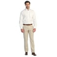 thumbnail image 3 of Gioberti Men's Hidden Expandable Waist Dress Pants, 3 of 6