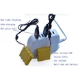 thumbnail image 5 of Blomiky 2 Pack 4.8V 250Ma Usb Charger Power Adapter Cable For 4.8V Nicd Or Nimh, 5 of 6
