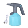 thumbnail image 3 of Botella pulverizadora de riego, botella pulverizadora Mister, pulverizador eléctrico, regadera para césped Azul 1L, 3 of 8