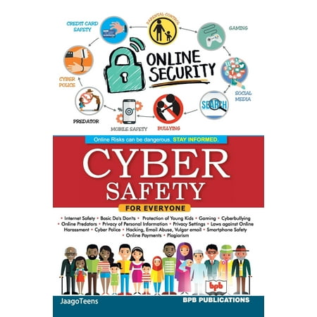 Cyber Safety for Everyone (Paperback)