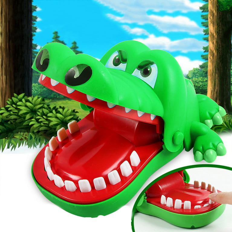 Crocodile Dentist Playdoh Set Playdough Sets for Kids Ages 4-8