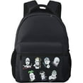 thumbnail image 6 of JoJo's Bizarre Adventure Backpacks Casual Laptop Backpack Climbing Shopping Travel Bags for Men Women, 6 of 7