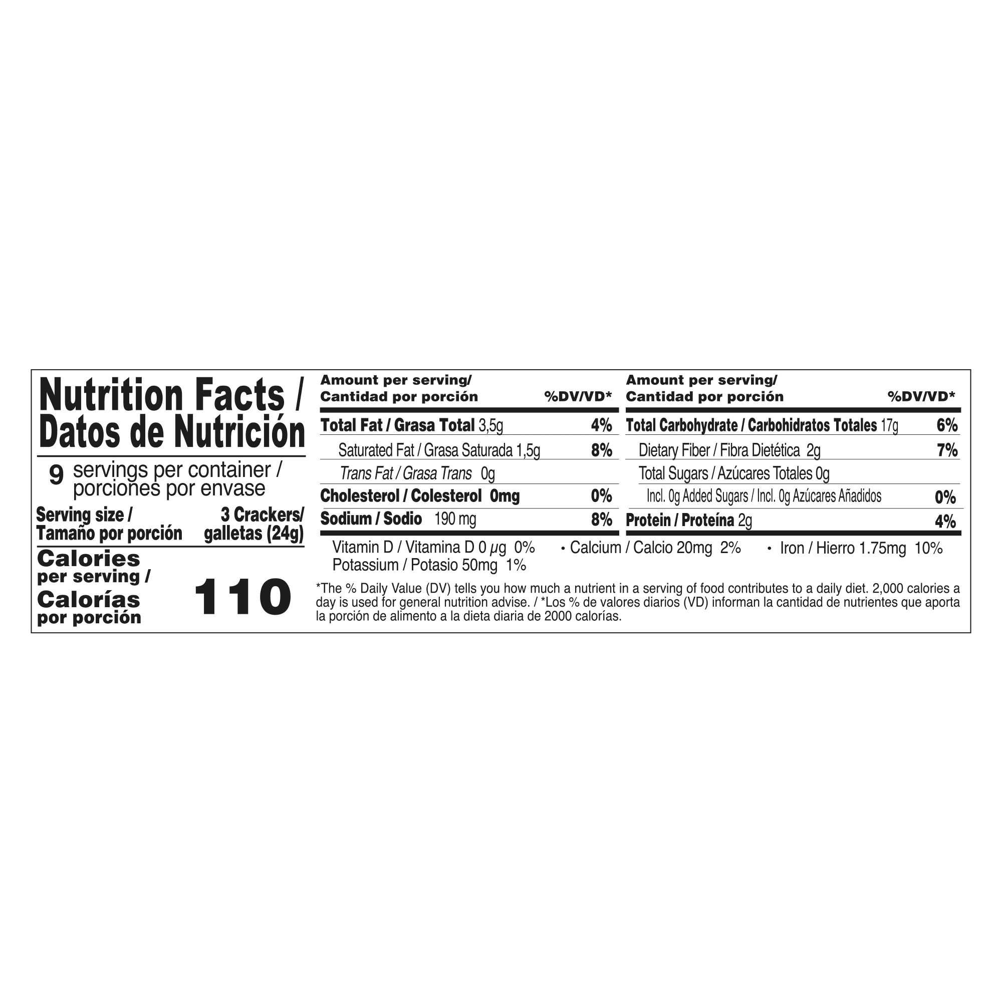 Dux Grain & Seeds Crackers Bag, 7.62 oz, Pack of 4