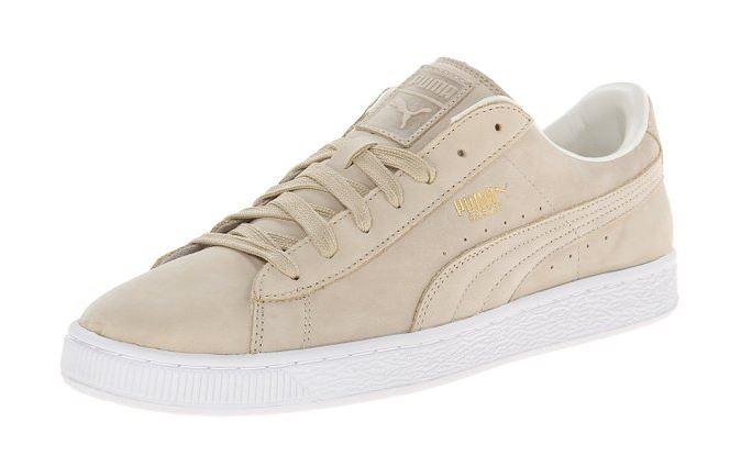 Basket puma nubuck Clearance