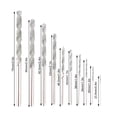 thumbnail image 6 of Drill Bits, Drill High Hardness Anti-oxidation Wide Range Of Applications  For Metals For Agates For Gems, 6 of 6