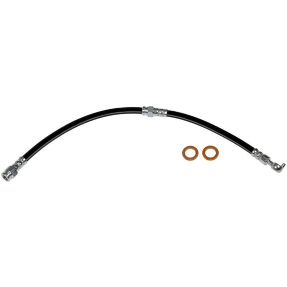 Dorman H622200 Front Driver Side Brake Hydraulic Hose for Specific Mazda Models Fits select: 2013-2016 MAZDA CX-5