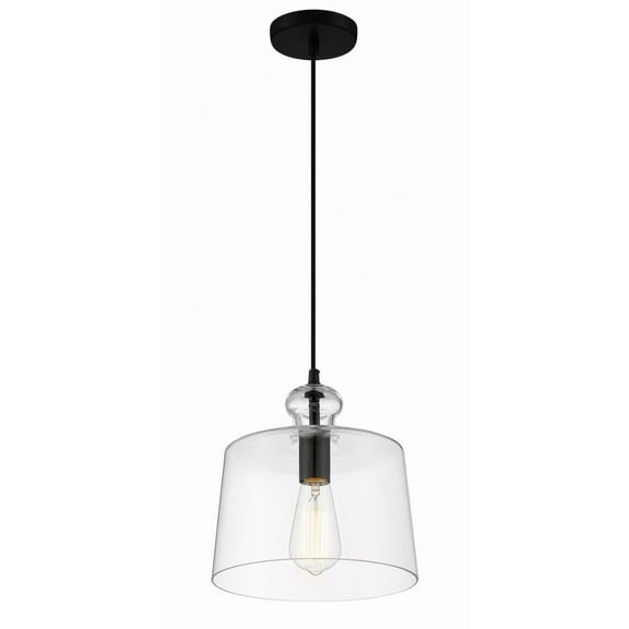 1 Light Pendant -Traditional Installation Minka Lavery 2335-66A