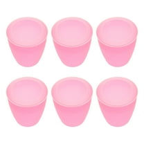 6 PCS Watering System Self-priming Flower Pot Garden Flowerpot Sets