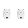 thumbnail image 1 of Ventilador Cuello Ventilador Perezoso Sin Aspas Colgado Alrededor La Cintura Pantalla USB Alta Potencia Viento Pequeño Ventilador Cuello (blanco), 1 of 5