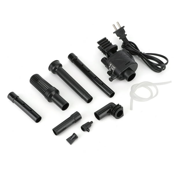 Waterfall Aquarium Pum,Mini 3 in 1 Fish Tank Pump Waterfall Pump