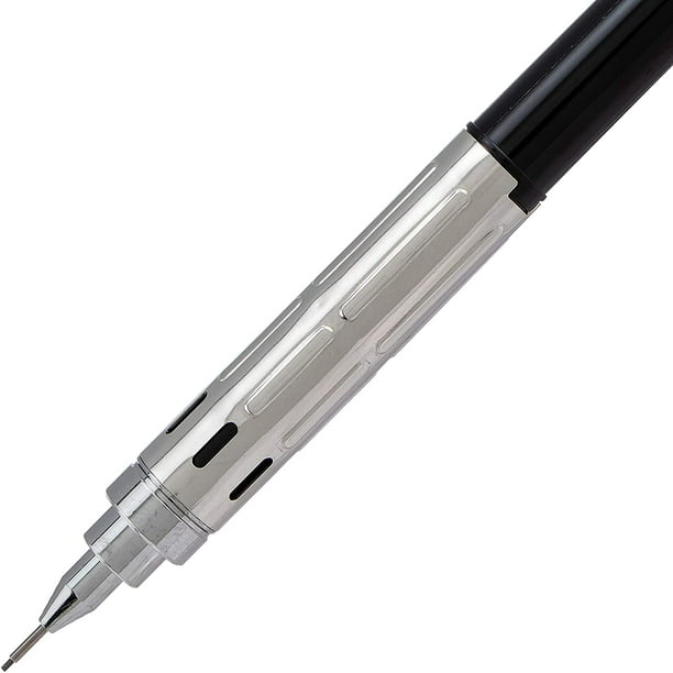 OHTO Extremely Thin Mechanical Pencil Minimo Sharp, 0.5mm, Black Body  (SP-505MN-Black) : : Home & Kitchen