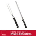 thumbnail image 4 of Ronco Carving Board Set, With Drip Catch Stainless Steel Carving Knife and Fork, 4 of 4