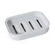 thumbnail image 1 of Wartleves Soporte para jabón, plato para baño, ducha, plato de almacenamiento, caja, contenedor, bandeja, estuche I5, 1 of 7