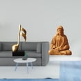 thumbnail image 2 of Escultura de del Corazón, figura creativa de resina, centro de mesa para escritorio, chimenea, regalo de inauguración de casa, 2 of 8