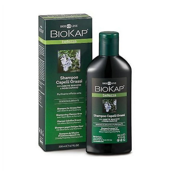 Oily Hair Shampoo 200 ml
