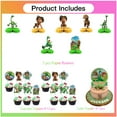 thumbnail image 2 of The Good Dinosaur Table Toppers Honeycomb Centerpieces Cake Toppers Decorations for Birthday Party Decor Supplies Photo Props, 2 of 8