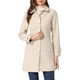 thumbnail image 1 of Abrigo de invierno para mujer con cuello Peter Pan, trench y abrigo tipo guisante 3XL beige, 1 of 6